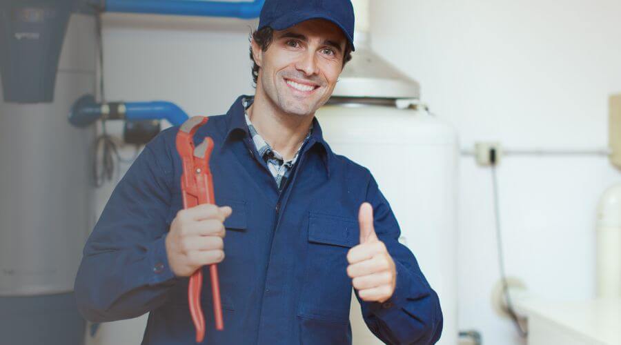 Local expert plumbing services in Burlingame, KS